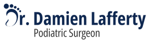 Dr. Damien Lafferty Logo