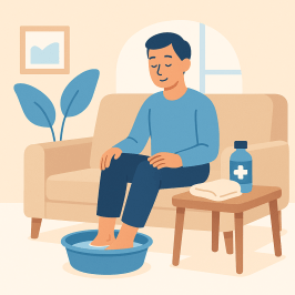 Can You Treat an Ingrown Toenail at Home (Without Making It Worse)?